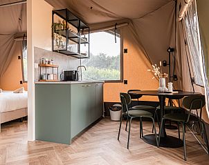 Guest house 392814 - Holiday property Zuid Limburg - �Glamping Lodge�