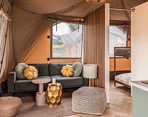 Guest house 392814 - Holiday property Zuid Limburg - �Glamping Lodge�