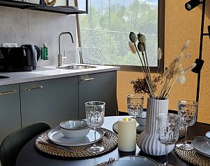 Guest house 392814 - Holiday property Zuid Limburg - �Glamping Lodge�