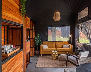 Guest house 392817 - Holiday property Zuid Limburg - �Glamping Lodge Jasmijn�