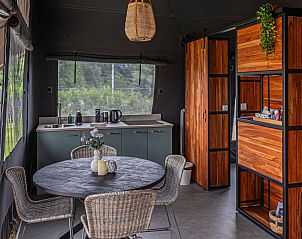 Guest house 392817 - Holiday property Zuid Limburg - �Glamping Lodge Jasmijn�