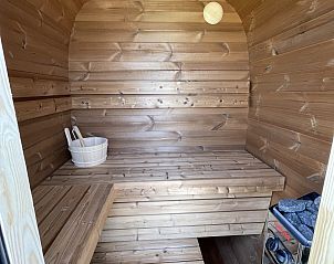 Unterkunft 393113 - Ferienhaus Zuid Limburg - Berg Lodge - Sauna