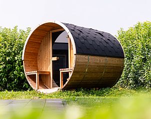 Unterkunft 393121 - Ferienhaus Zuid Limburg - Schaelsbergerbosch - Tuinhuis & Sauna