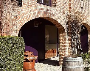 Guest house 393407 - Special overnight stays Zuid Limburg - Chateau Limbourgeois 'Atelier'