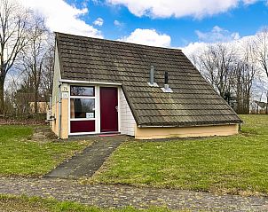 Verblijf 393919 - Vakantiewoning Zuid Limburg - Vakantiehuis Bungalowpark Simpelveld - Alpha 75