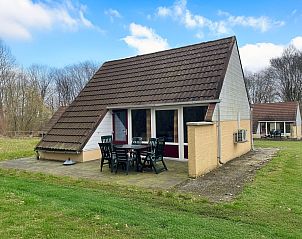 Verblijf 393919 - Vakantiewoning Zuid Limburg - Vakantiehuis Bungalowpark Simpelveld - Alpha 75