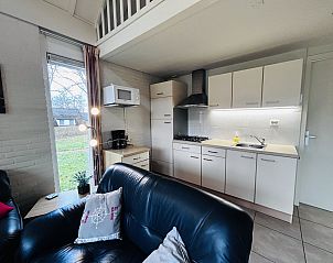 Guest house 393924 - Holiday property Zuid Limburg - Vakantiehuis Bungalowpark Simpelveld - Delta 115