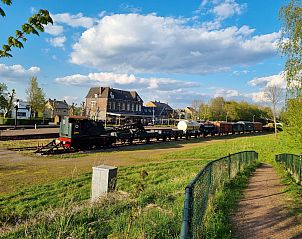 Unterkunft 393934 - Ferienhaus Zuid Limburg - Vakantiehuis Bungalowpark Simpelveld - Delta 142