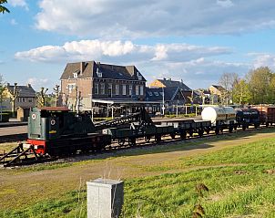 Verblijf 393940 - Vakantiewoning Zuid Limburg - Vakantiehuis Bungalowpark Simpelveld - Alpha 80