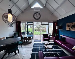 Verblijf 393943 - Vakantiewoning Zuid Limburg - Vakantiehuis Bungalowpark Simpelveld - Delta 120