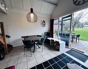 Verblijf 393943 - Vakantiewoning Zuid Limburg - Vakantiehuis Bungalowpark Simpelveld - Delta 120