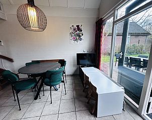 Verblijf 393943 - Vakantiewoning Zuid Limburg - Vakantiehuis Bungalowpark Simpelveld - Delta 120