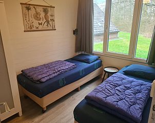 Verblijf 393948 - Vakantiewoning Zuid Limburg - Vakantiehuis Bungalowpark Simpelveld - Delta 108