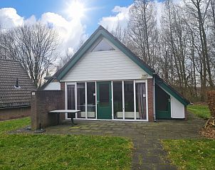 Verblijf 393948 - Vakantiewoning Zuid Limburg - Vakantiehuis Bungalowpark Simpelveld - Delta 108
