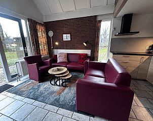 Unterkunft 393951 - Ferienhaus Zuid Limburg - Vakantiehuis Bungalowpark Simpelveld - Delta 112