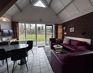 Unterkunft 393951 - Ferienhaus Zuid Limburg - Vakantiehuis Bungalowpark Simpelveld - Delta 112