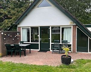 Unterkunft 393964 - Ferienhaus Zuid Limburg - Huisje 118 bungalowpark Simpelveld