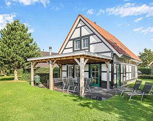 Verblijf 394503 • Bungalow Zuid Limburg • Kasteeldomein De Cauberg | 6-persoons villa | 6EL 