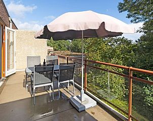 Guest house 394509 • Bungalow Zuid Limburg • Kasteeldomein De Cauberg | 4-persoons appartement | 4CA 