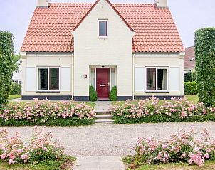 Unterkunft 394511 • Bungalow Zuid Limburg • Kasteeldomein De Cauberg | 10-persoons villa | 10C 