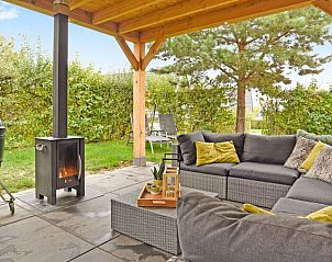 Guest house 394534 • Bungalow Zuid Limburg • Kasteeldomein De Cauberg | 8-persoons villa | 8EL 