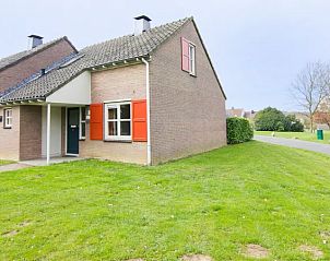 Verblijf 394911 • Bungalow Zuid Limburg • Hoog Vaals | 6-persoons Visionvilla | 6CVI 