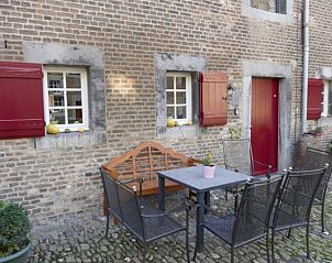 Verblijf 395506 • Vakantiewoning Zuid Limburg • Huisje in Eijsden-Margraten 