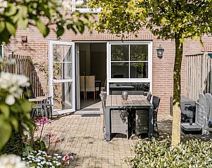 Enjoy the sunny garden of Holiday Home in Gulpen - Wittem, a charming vacation home in picturesque South Limburg, Limburg.