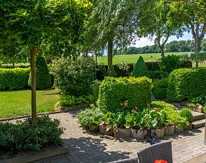 Enjoy the beautiful garden and green views at Holiday home in Gulpen - Wittem, located in picturesque South Limburg.