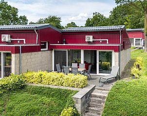 Guest house 396427 • Bungalow Zuid Limburg • Orchidee 4 