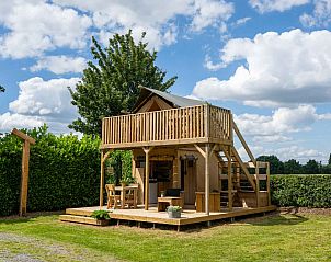 Unterkunft 396908 - Zelthaus Zuid Limburg - Glampingtent 2p