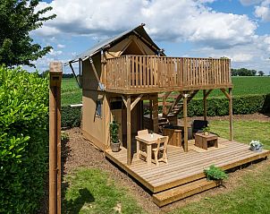 Unterkunft 396908 - Zelthaus Zuid Limburg - Glampingtent 2p