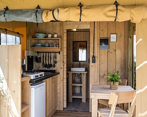 Unterkunft 396908 - Zelthaus Zuid Limburg - Glampingtent 2p