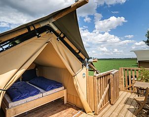 Unterkunft 396908 - Zelthaus Zuid Limburg - Glampingtent 2p