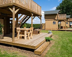 Unterkunft 396908 - Zelthaus Zuid Limburg - Glampingtent 2p