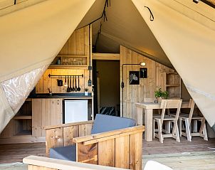 Unterkunft 396909 - Zelthaus Zuid Limburg - Glampingtent 4p