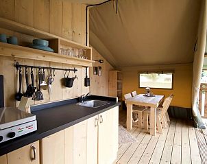 Unterkunft 396909 - Zelthaus Zuid Limburg - Glampingtent 4p