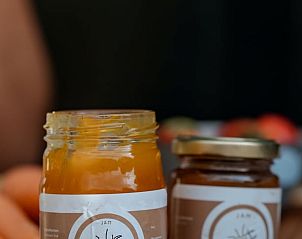 Lokale jam in Huisje in Wahlwiller, vakantiehuis in Zuid Limburg, voor een authentieke ervaring.
