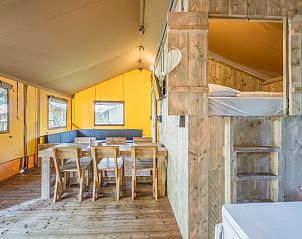 Verblijf 400203 - Tenthuis De Peel - Safaritent 6B