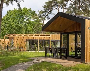 Guest house 400210 - Holiday property De Peel - Wood Lodge 4A
