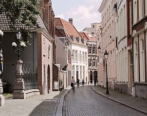 Verblijf 400215 - Bungalow De Peel - Bospark 't Wolfsven 7