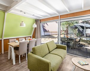 Verblijf 400216 - Bungalow De Peel - Bospark 't Wolfsven 8