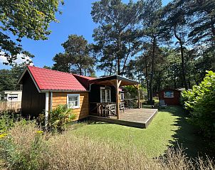 Unterkunft 400232 - Ferienhaus De Peel - Vakantiehuis BPW 1583 - Bospark Wolfsven