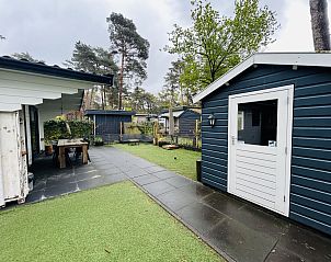 Unterkunft 400233 - Ferienhaus De Peel - Vakantiehuis BPW 1155 - Bospark Wolfsven