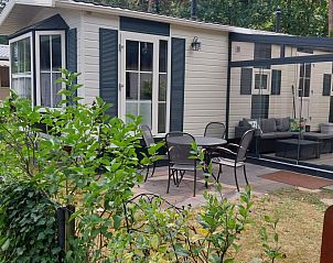 Unterkunft 400234 - Ferienhaus De Peel - Vakantiehuis BPW 1105 - Bospark 't Wolfsven