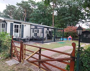 Unterkunft 400234 - Ferienhaus De Peel - Vakantiehuis BPW 1105 - Bospark 't Wolfsven