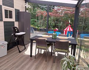 Unterkunft 400234 - Ferienhaus De Peel - Vakantiehuis BPW 1105 - Bospark 't Wolfsven