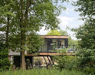 Unterkunft 400236 - Ferienhaus De Peel - Boomstudio - Treehouse