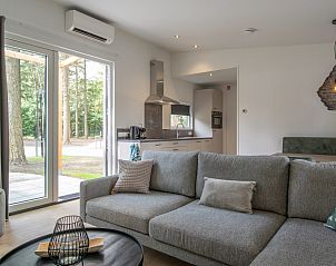 Verblijf 400254 - Vakantiewoning De Peel - Bospark «'t Wolfsven 19»
