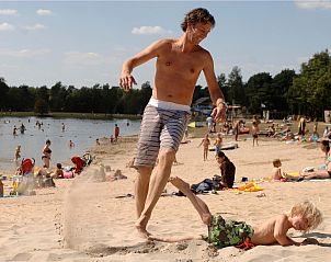 Verblijf 400255 - Vakantiewoning De Peel - Bospark «'t Wolfsven 18»